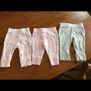 Cloud island lot 3 pants